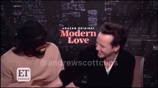 Andrew Scott: A Study in Laughter vol. 1