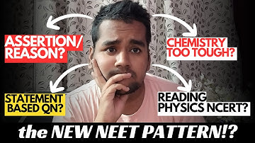 How to solve Assertion Reason/Statment based questions | Decoding the NEW TREND in NEET #neet2024
