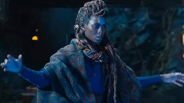 Mae and Osha Join The Witches Coven Full Scene The Acolyte Episode 3