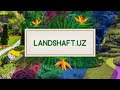 "Landshaft.uz": Боғ гулларини қишга тайёрлаш ва ландшафт дунёси янгиликлари