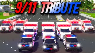 911 Tribute - 21 Years On Roblox