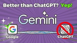 7 Ways GEMINI ULTRA Beats ChatGPT for Marketing