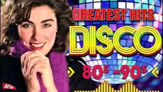 Disco Classic 80s - Disco Dance Hits - Nonstop Disco Party 70s 80s 90s - Disco Dance Megamix