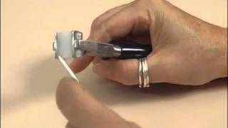 Nylon Jaw Bending Pliers - Beaducation.com