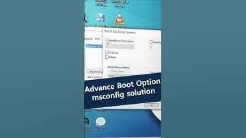 💥✅no. of processors only 1 fix❌no. of processor not showing in windows pc #shorts #computertricks