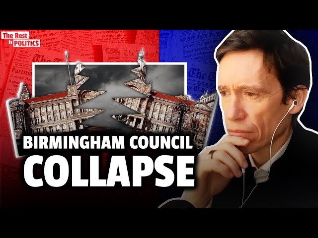 Reacting to Liz Truss' 'Deep State' Comments u0026 Why are Councils Going Bankrupt? class=