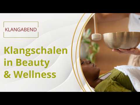 Klangschalen in Beauty und Wellness