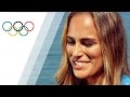 Underdog Monica Puig wins Puerto Rico's first ever Olympic gold medal