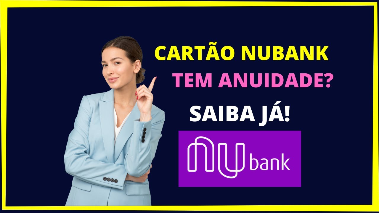 Nubank vai cobrar anuidade em programa de fidelidade
