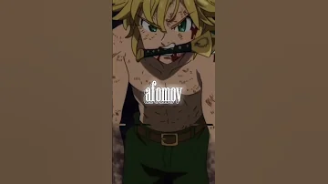 روعة زعيم الخطايا السبع و جماله مليودس Anime الخطايا السبع 