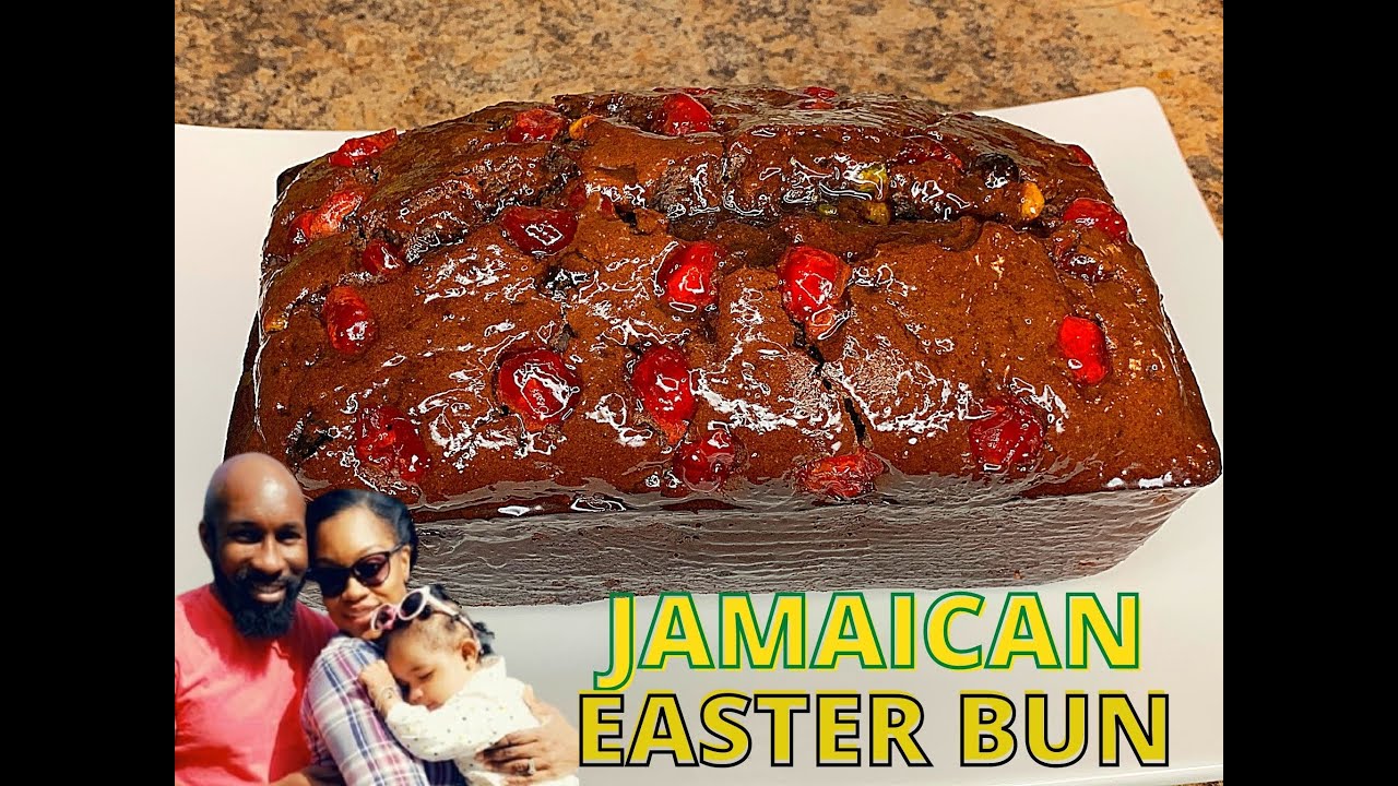 Easy Jamaican Spice Bun Recipe  Cook Like a JamaicanCook Like a Jamaican