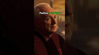 Padme & Obi-Wan Affair Explained - Deleted Scenes #starwars