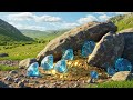 Huge Ruby 10000 carats | Africa | Gemstone Cutting, Performing, Faceting & Polishing 2024