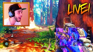 Call of Duty: Black Ops 3 w/ Ali-A! - DOUBLE XP LIVESTREAM!