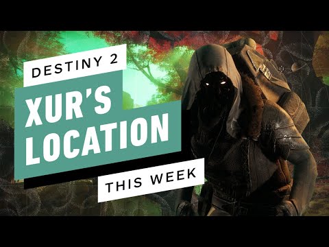 Destiny 2: Where