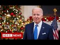 Biden buys 500m test kits to tackle Covid surge in US - BBC News