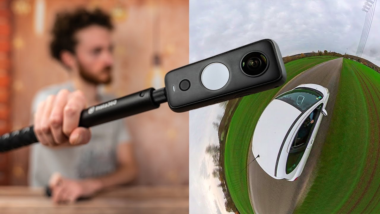 Caisson de plongée pour la caméra Insta360 one x 2