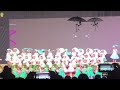 Dance Competition Manu || St. Anthony’s Junior College Agra LKG