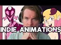I asked my viewers to submit their animations..