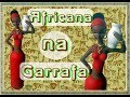 Africana de Biscuit na Garrafa