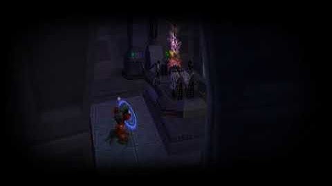 Transformers Armada [PS2] - Level FMV - Spaceship