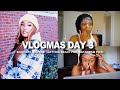 Vlogmas Day 3 | GRWM For Instagram Pics! | Fabulous Bre