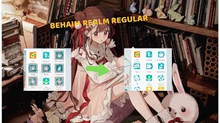 Overfield Unlocking All Collection Landmarks In Berheim Realm Regular