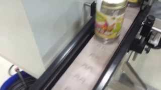 PL-501D Tamper Evident Wrap Around Labeler