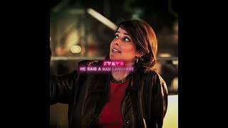 Steve Said The Bad Language Words Himself.