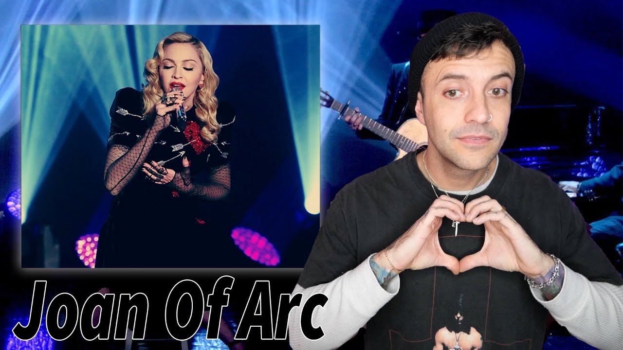 Реакция на выступление Мадонны с песней 