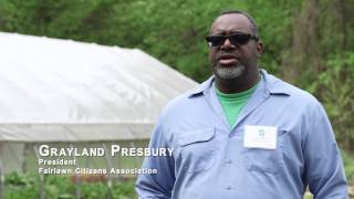 11th Street Bridge Park - Equitable Development Task Force