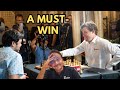 When Hikaru Nakamura has to beat Magnus Carlsen on demand | Casablanca Chess 2024