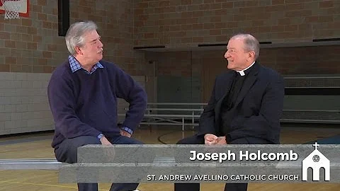 NET TV - "On the Block" - Father Joseph Holcomb (0...