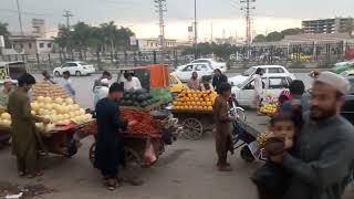 Board bazar in peshawar