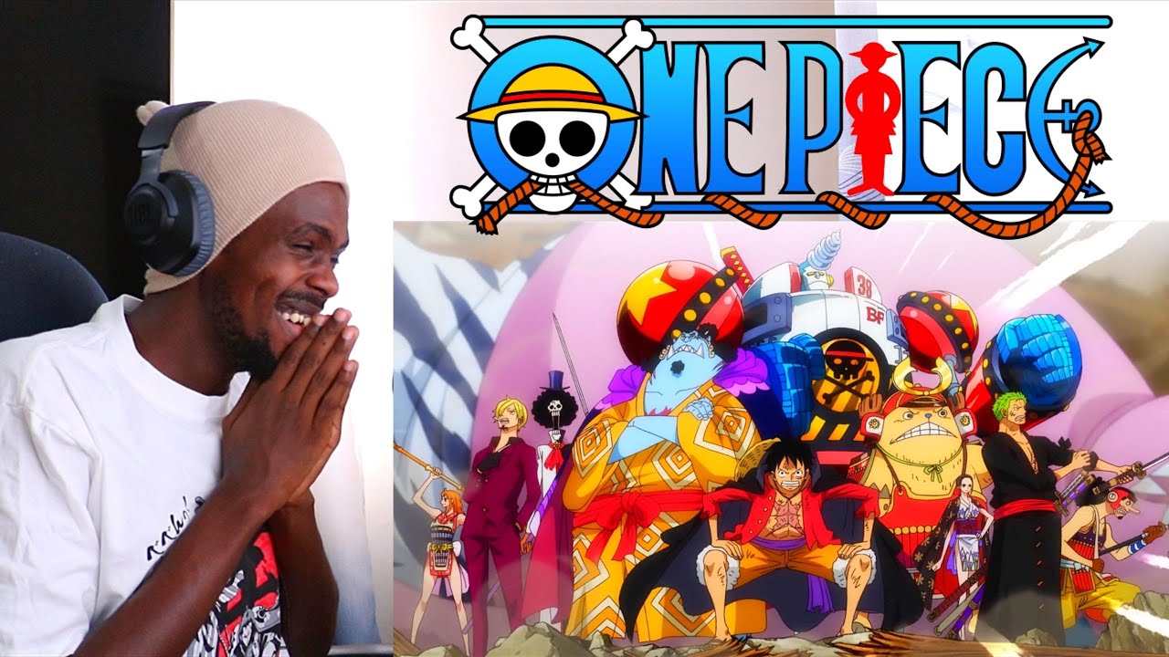 What does this scene from the Ep 1000 Opening imply? : r/OnePiece