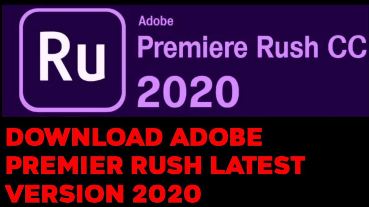 adobe premiere rush apk free download