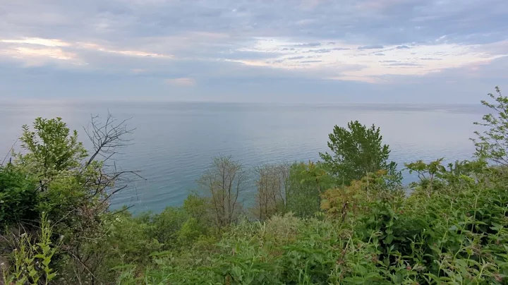 Two minutes of morning calm