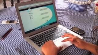 EBchat - Test de usabilidad 1