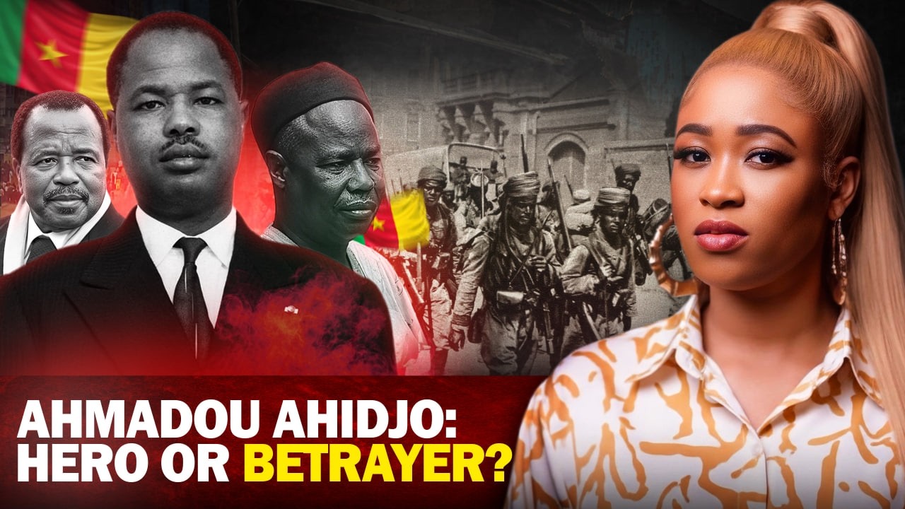 Кровавый секрет Камеруна