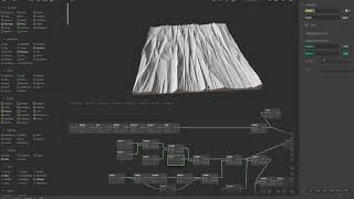 Quadspinner Gaea   Rocky Cliff Face