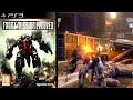 Front Mission Evolved PS3 Gameplay 