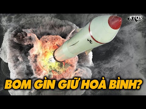 Video: Tên lửa đạn đạo tầm trung S-2 (Pháp)