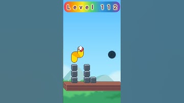 Hungry Worm - Greedy Worm Level 112
