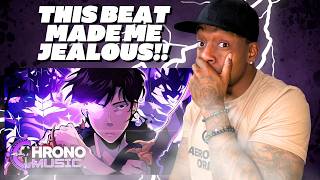 Rapper Reacts to Chrono - Sung Jin Woo (REACT) "VÉU DE UMBRA" Solo Leveling REACTION