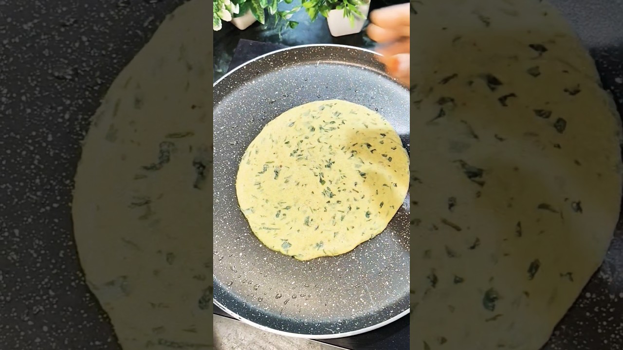 paratha recipe 🤗| Tarique jameel byan | islamic byan #short #ytshort #ayasha cooking video,,
