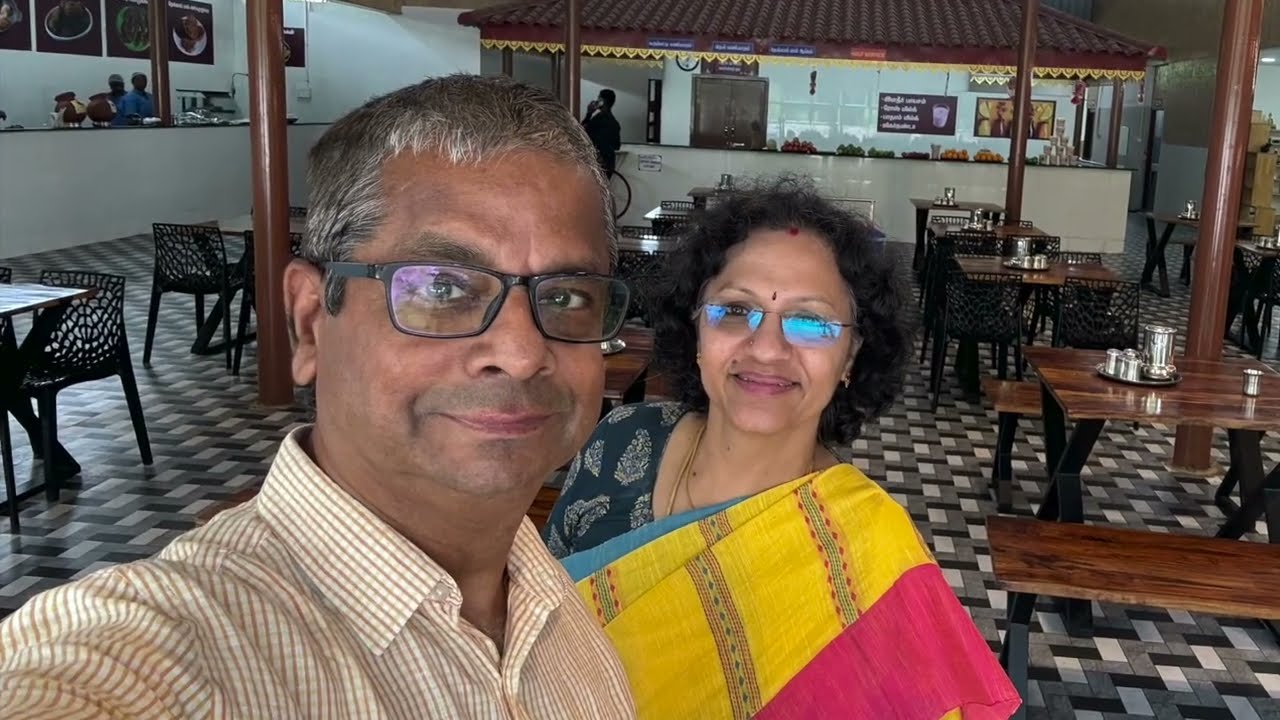 Trip from Chennai to Thirikadayur