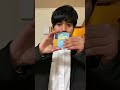 Pokémon Card opening Day-5 #pokemon #pokemoncards #pokemoncommunity #japan #htooinjapan #shorts
