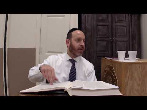 Bechoros 44 with Rabbi Shmuel Silber