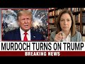 Trump LOSES CONTROL as Murdoch Media TURNS ON HIM over ICE "Warzone"