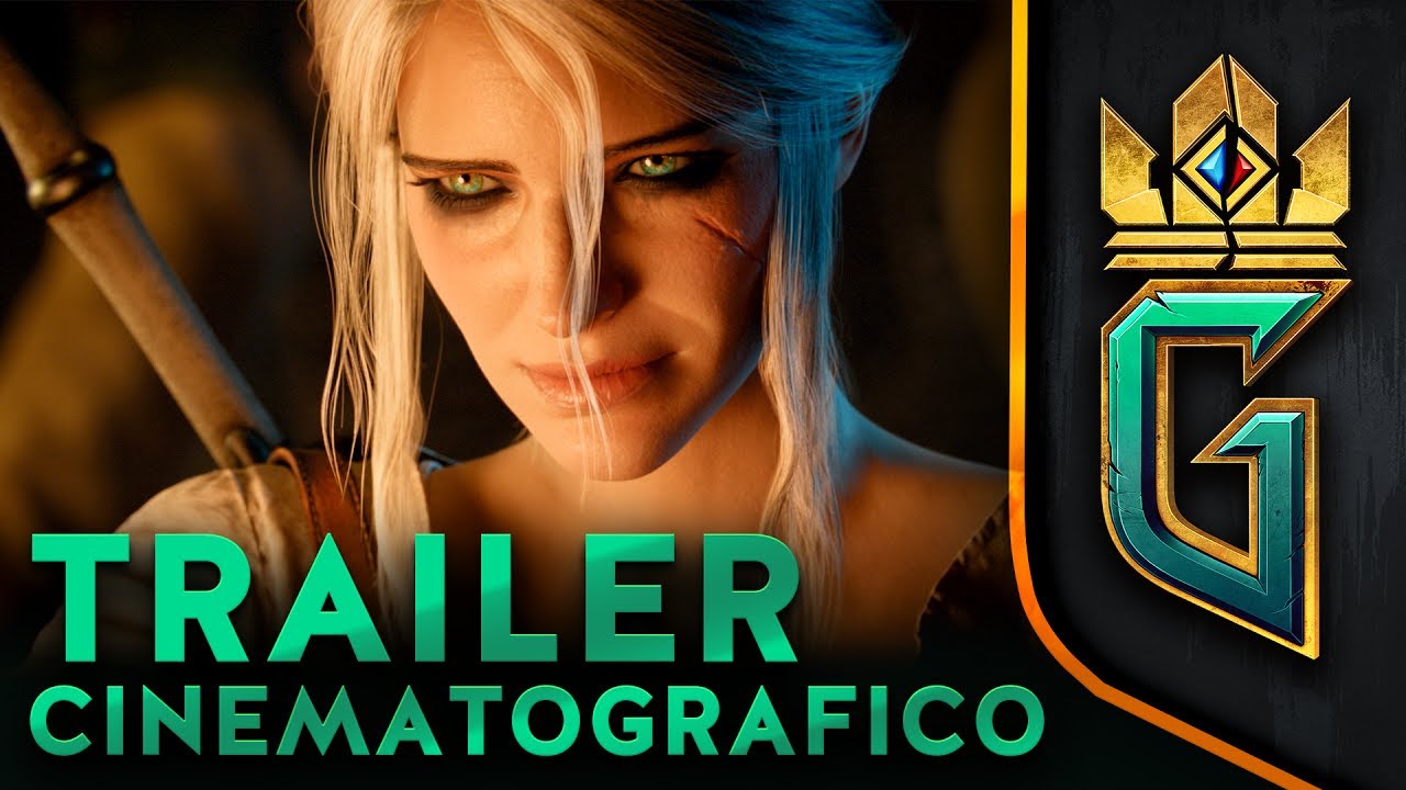 GWENT: The Witcher Card Game | Trailer cinematografico - GWENT: The Witcher Card Game | Trailer cinematografico